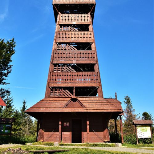 velky javornik